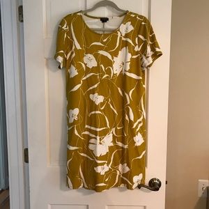 Ann Taylor factory petite women’s T-shirt dress size LP